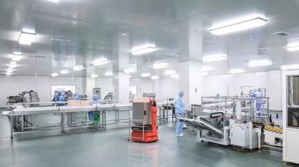 AICRobo自主搬運(yùn)機(jī)器人榮獲2018 LT中國(guó)物流技術(shù)創(chuàng)新產(chǎn)品獎(jiǎng)，引領(lǐng)智慧物流新變革